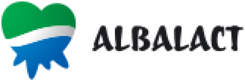 Logo ALBALACT SA